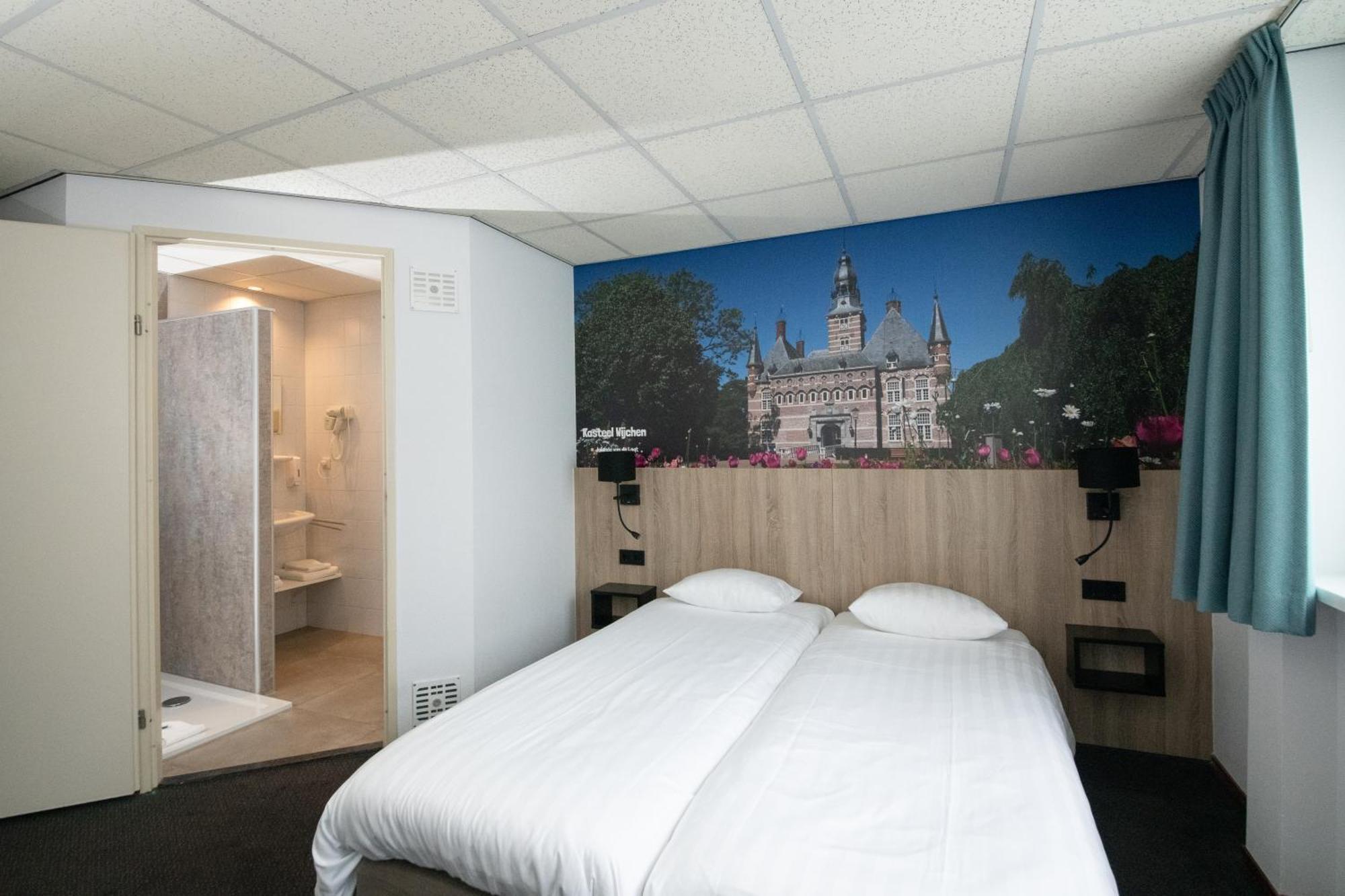 Hotel Hoogeerd By Flow Niftrik - Nijmegen Exterior photo