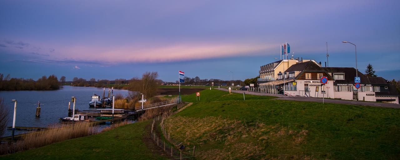 Hotel Hoogeerd By Flow Niftrik - Nijmegen Exterior photo